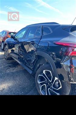 شێڤرۆلێت تراکس